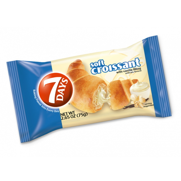 7Days Croissant 110g – Go Marked