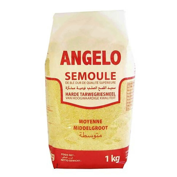 Angelo Semoule 1kg