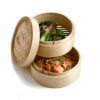 Afood Bamboo Steamer