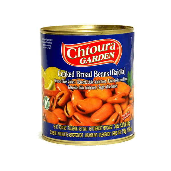 ChtouraGarden Cooked