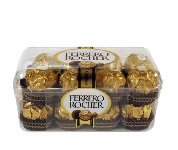 FERRERO ROCHER