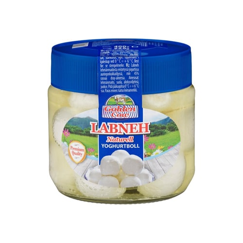 GOLDEN COW Labneh Ost 200g