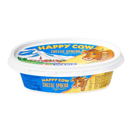 HAPPY COW Cheese Spread Regular 150G