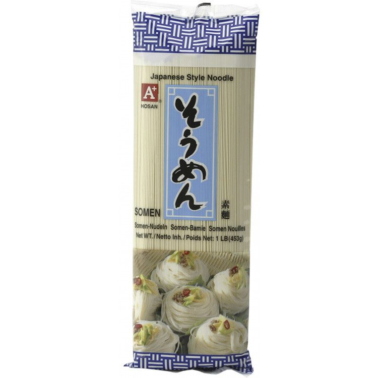 HOSAN Japanese Style Somen Noodles 453g