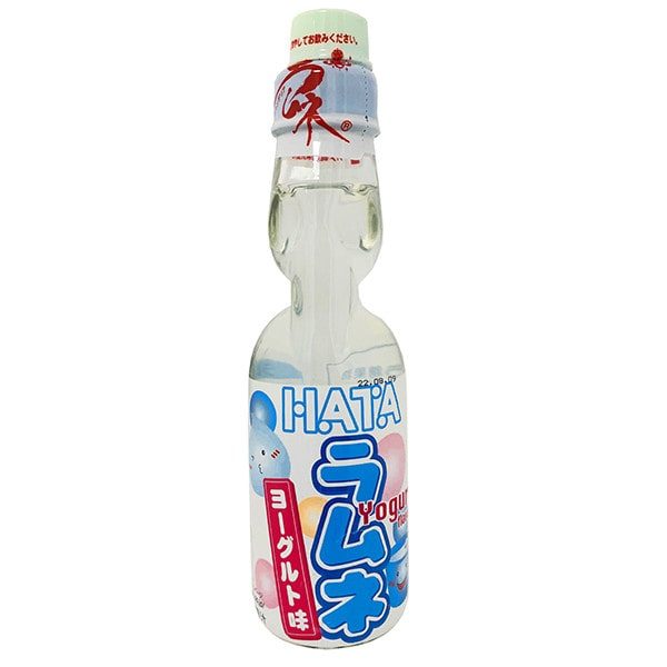 HATA KOSEN Ramune Yoghurt Flavor 200ml