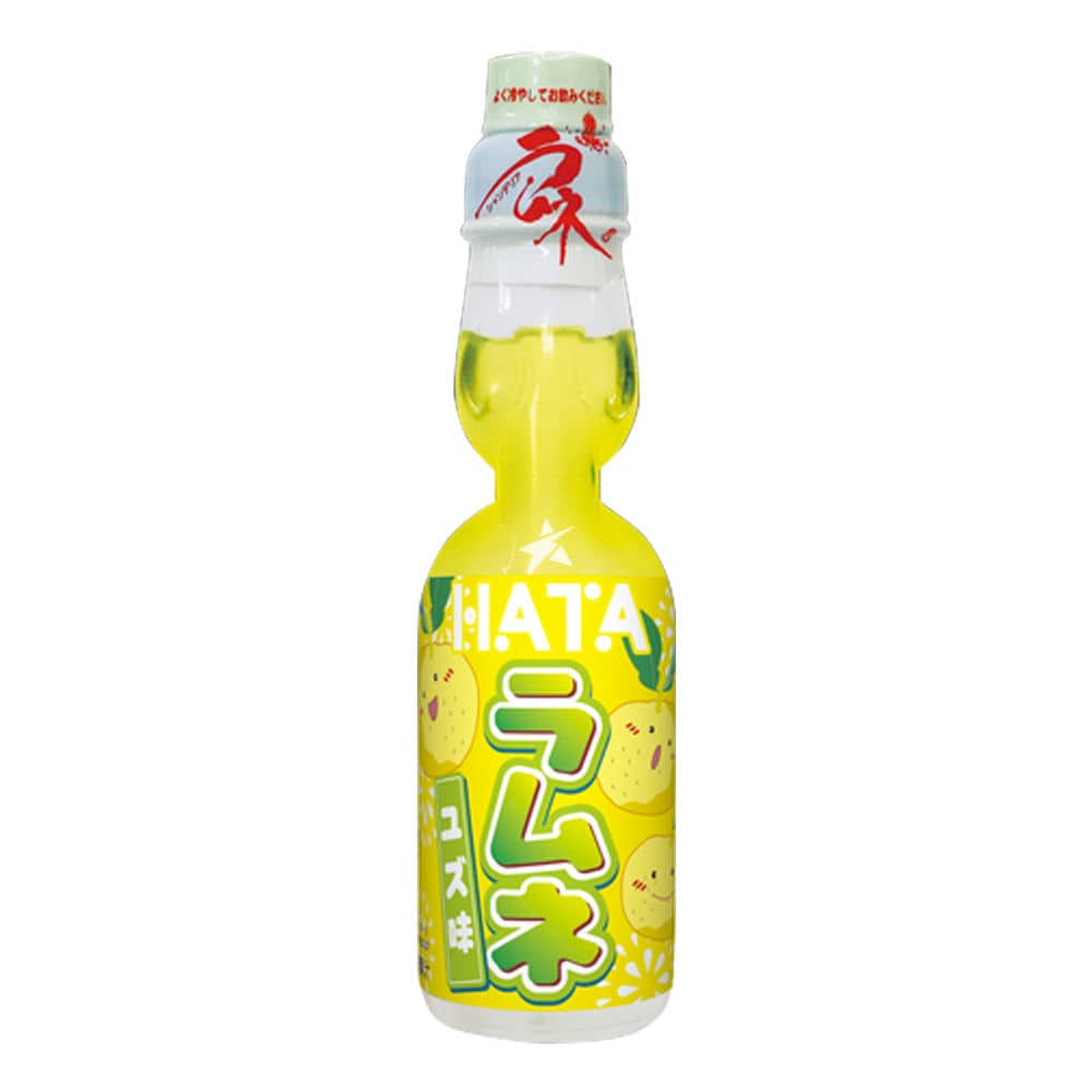 HATA KOSEN Ramune Yuzu Flavor 200G