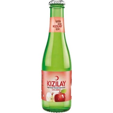 KIZILAY Elma Eple Smak Mineralvann 200ml