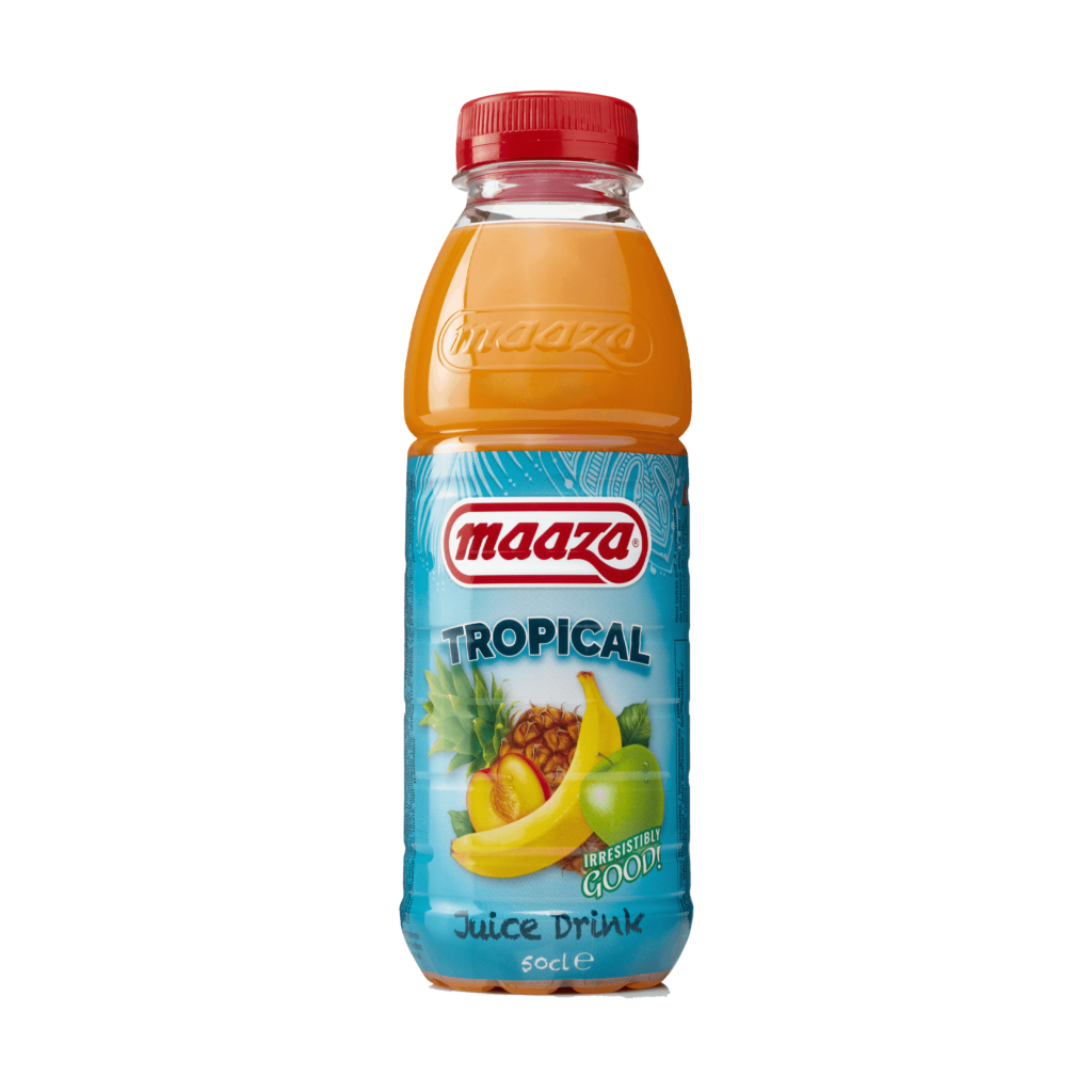 MAAZA Tropical Juice 500ml – Go Marked