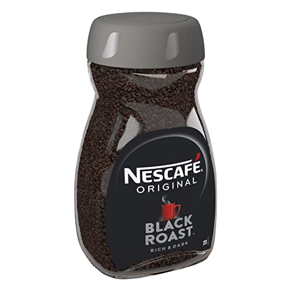 NESCAFE Black Roast 200g