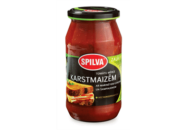 SPILVA Karstmaizem 500g