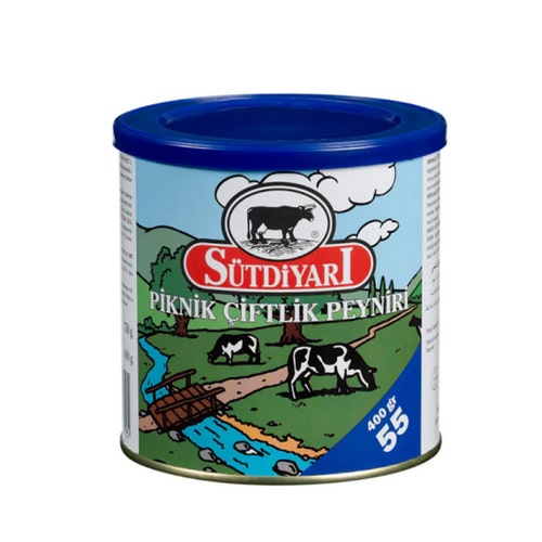 SUTDIYARI 55% Fetaost 400G