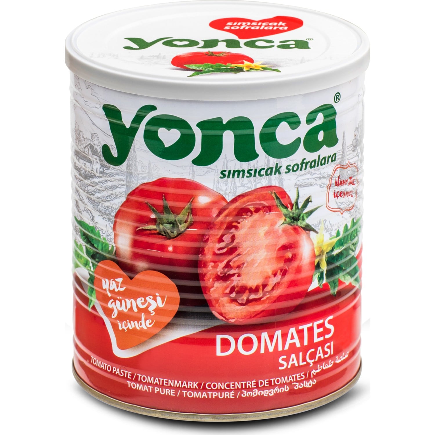 YONCA Tomatpure 400g