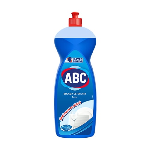 ABC Oppvaskmiddel Flytende Hygiene 750g