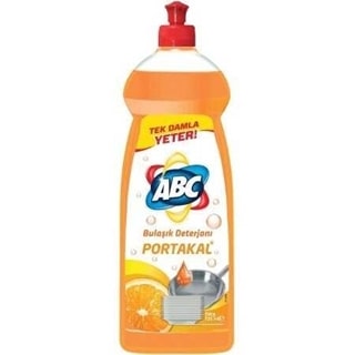 ABC Oppvaskmiddel Flytende Appelsin 750g