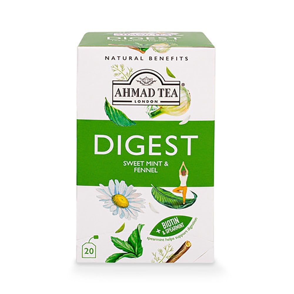 AHMAD TEA Digest Tea 20bags