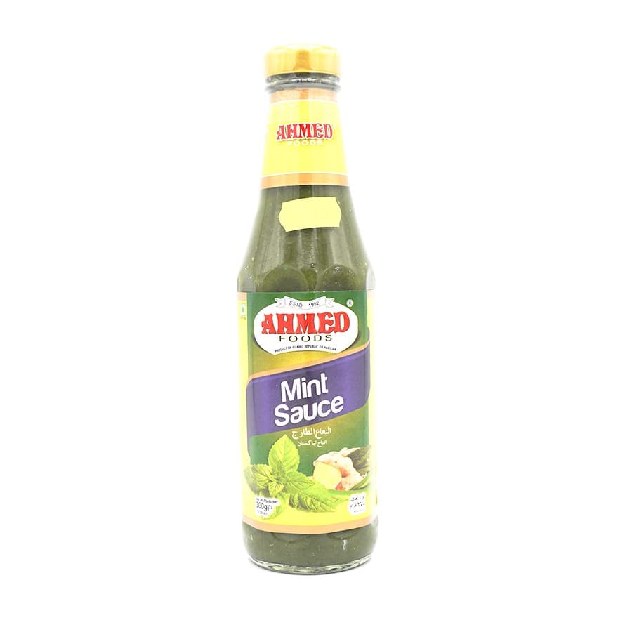 AHMED Mynte Mint Saus 300g