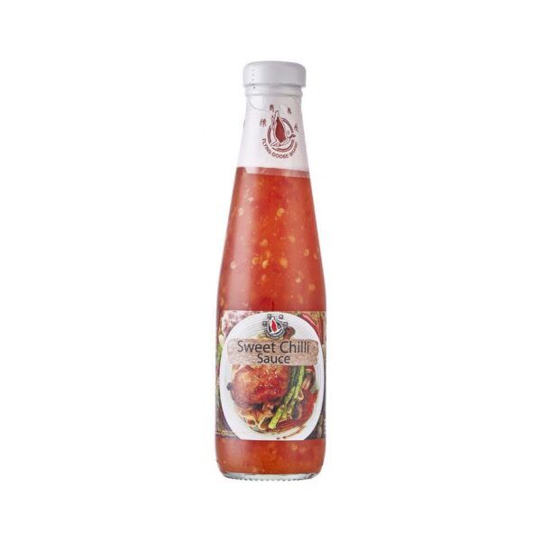 F.G.B. Sweet Chili saus for Kylling 725ML