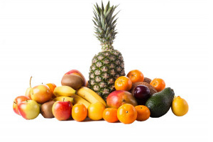 <center> Frukt