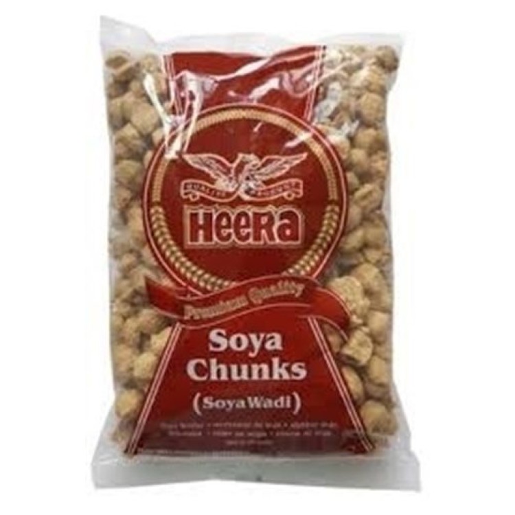 HEERA Soya Chunks 500g