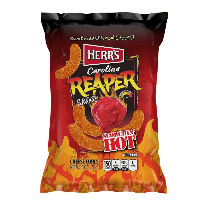 herrs-carolina-reaper-flavoured-cheese-curls