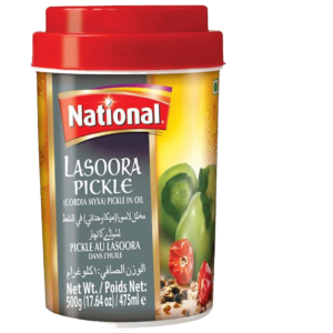 NATIONAL Lasoora Pickle 1kg