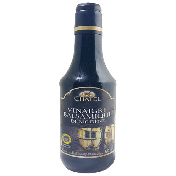 CHATEL Balsamico Eddik Vinegar 500ml