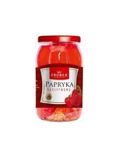 FRUBEX Papryka Konserwowa 840G