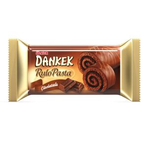 ULKER Dankek Rulokake Sjokolade 235G